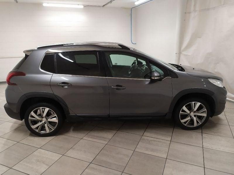 Peugeot 2008 1.5 bluehdi Allure s&s 100cv 6marce