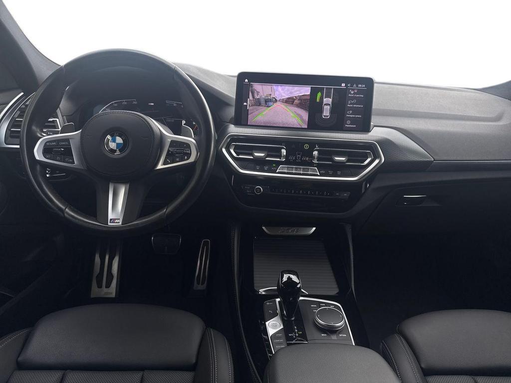 BMW X4 20 d Mild Hybrid 48V Msport xDrive Steptronic
