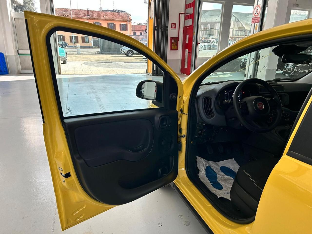 FIAT Panda 3ª serie Panda 1.0 FireFly S&S Hybrid