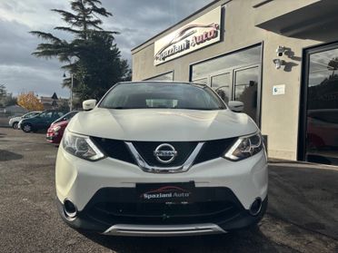 Nissan Qashqai 1.5 dCi Acenta