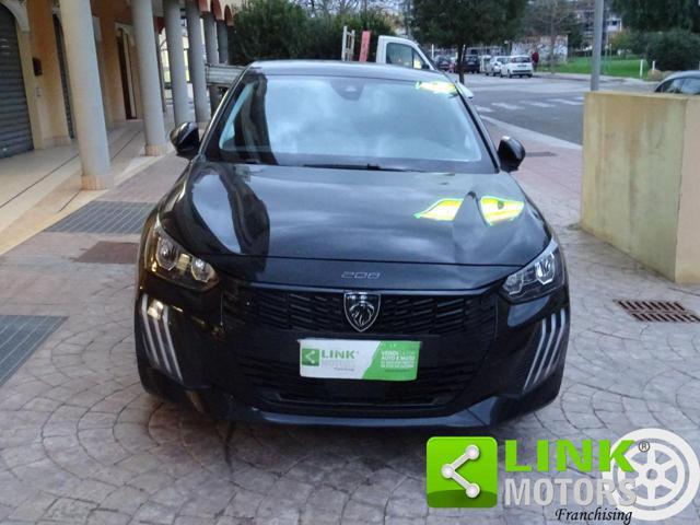 PEUGEOT 208 1.2 100 CV ALLURE