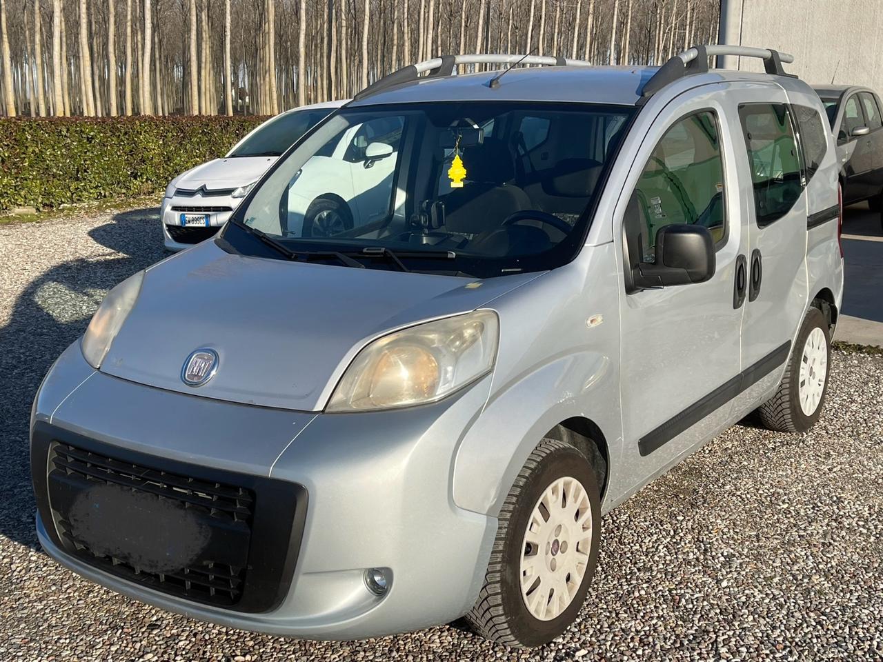 Fiat Qubo 1.4 8V 77 CV Active Natural Power