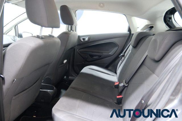 FORD Fiesta 1.5 TDCi 75CV 5 PORTE BUSINESS NEOPATENTATI