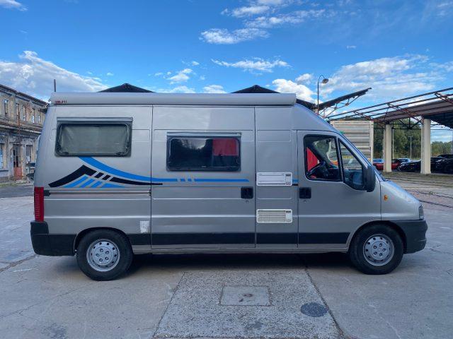 FIAT Ducato Maxi 2.8 JTD PL VAN ADRIA CAMPER