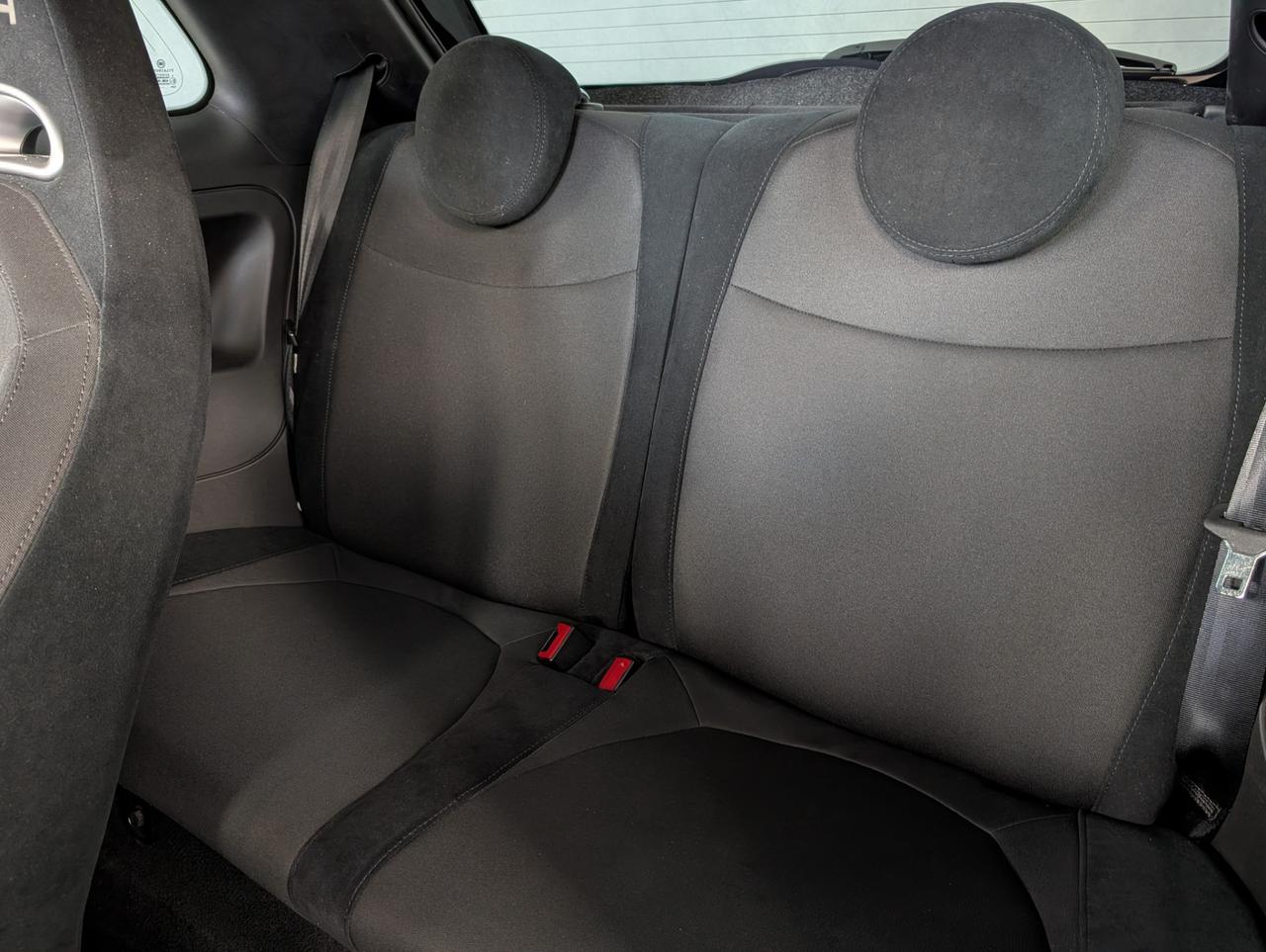 Abarth 500 1.4 t-jet 165cv Competizione