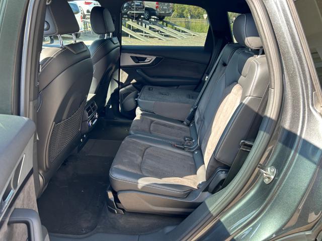 AUDI Q7 45 TDI quattro tiptronic Sport Plus S line