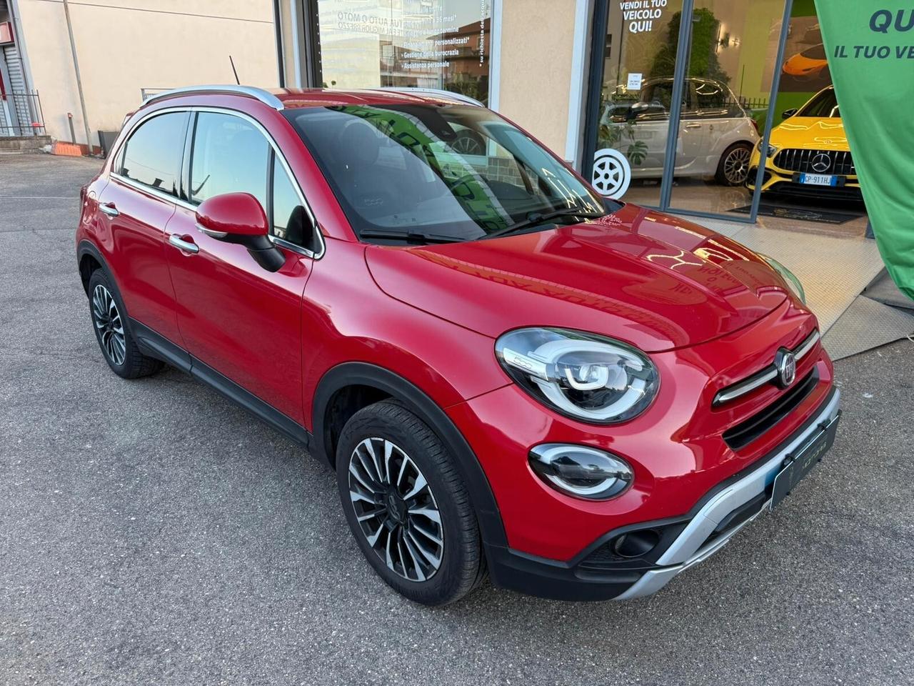 Fiat 500X 1.6 MultiJet 120 CV Cross