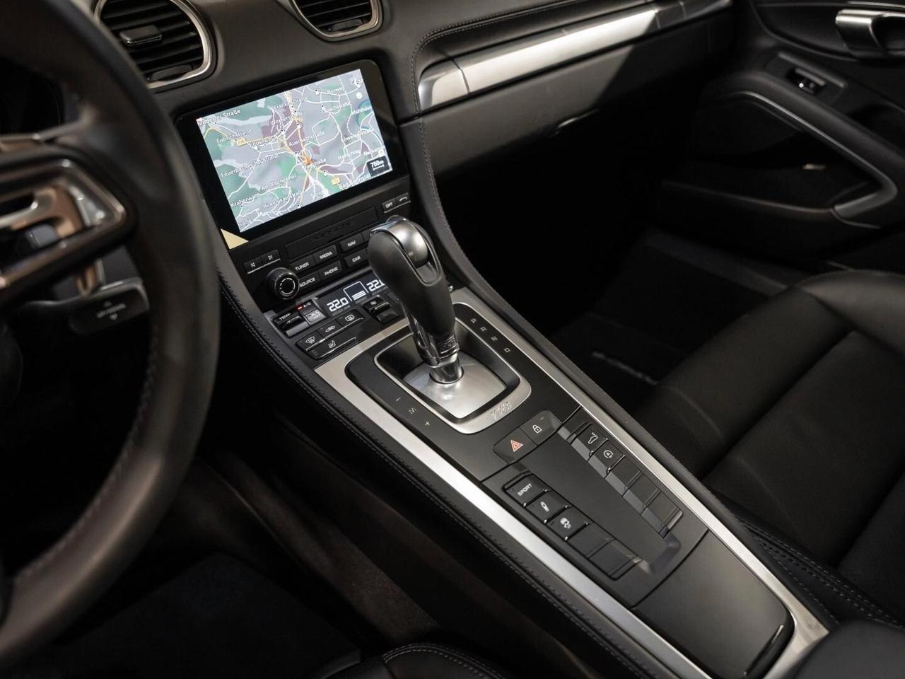 Porsche Cayman Navi Bose Tempostat Sportsize+