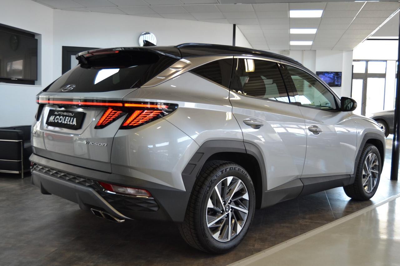 Hyundai Tucson 1.6 CRDI 48V XTech DIESEL/IBRIDO