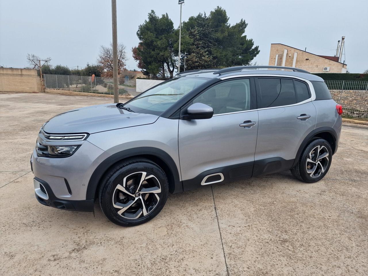 Citroen C5 Aircross C5 Aircross BlueHDi 130 S&S EAT8 Shine