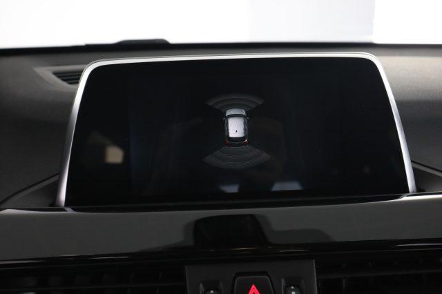 BMW X1 X1 sDrive16d Advantage