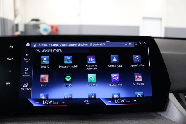 BMW X1 sDrive 18d AUTO