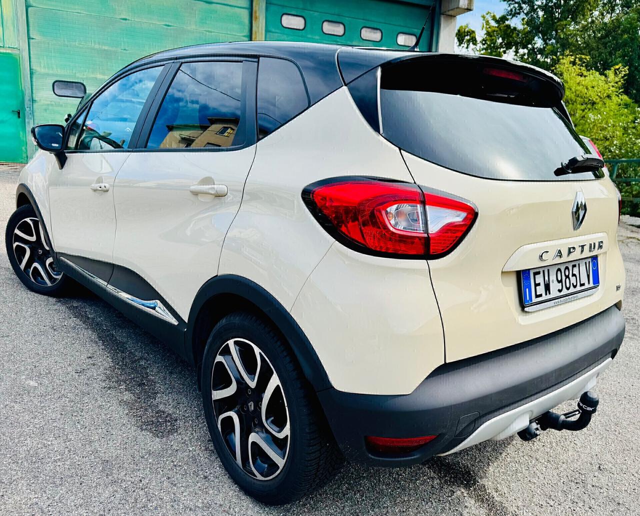 Renault Captur 0.9 TCe 12V 90 CV Start&Stop Energy R-Link