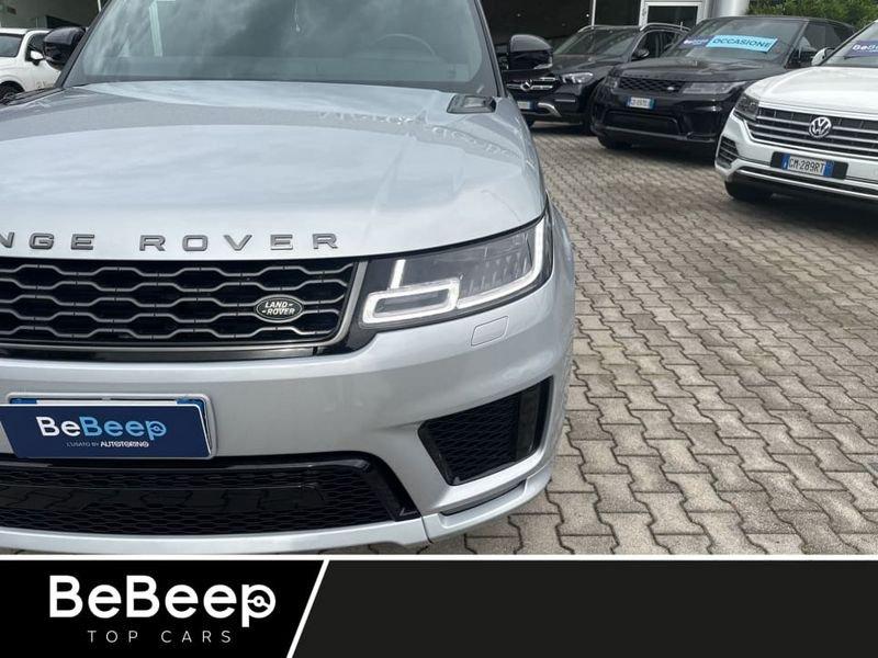 Land Rover RR Sport 3.0D I6 MHEV HSE DYNAMIC 249CV 7