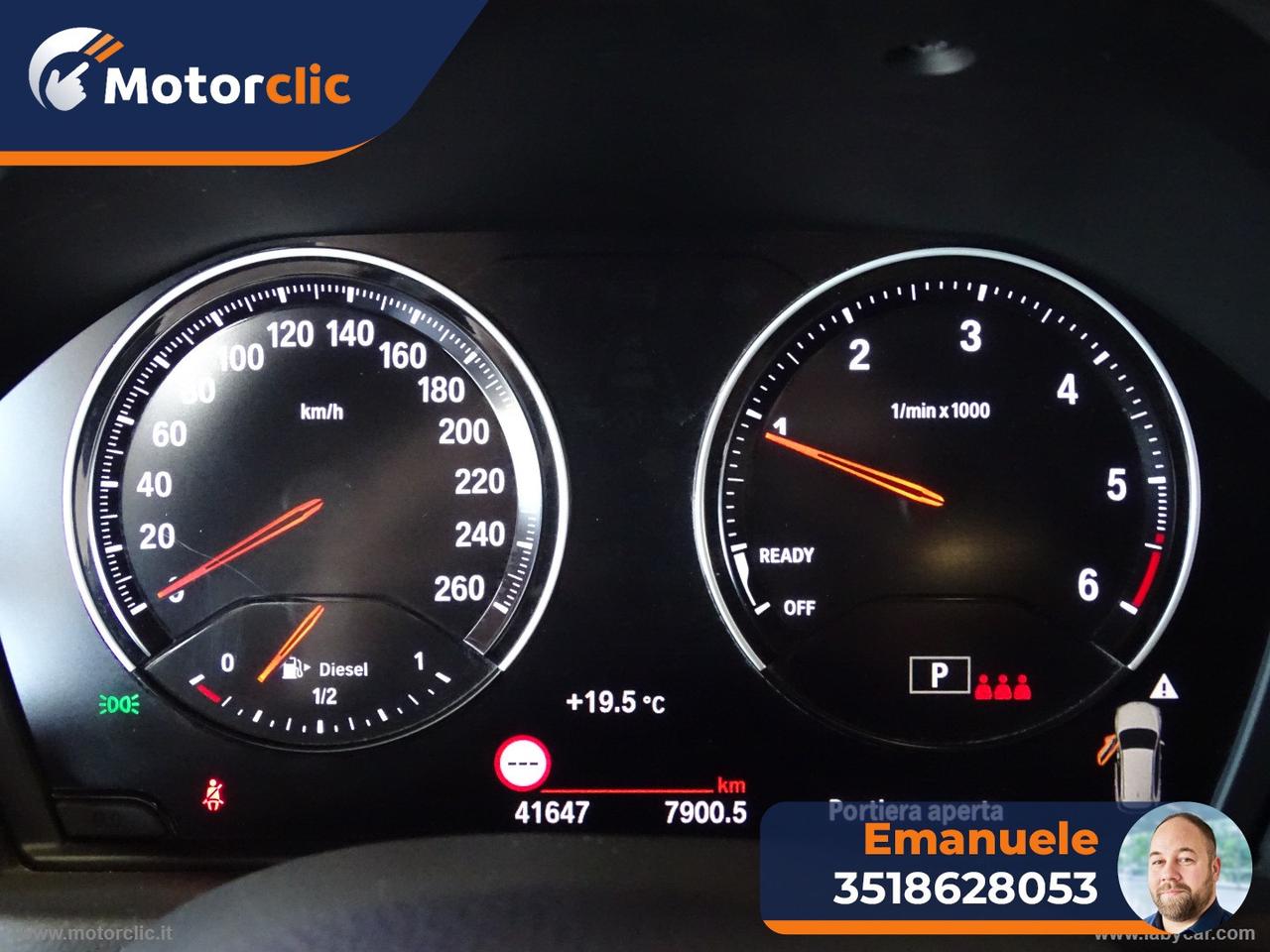 BMW X1 sDrive16d