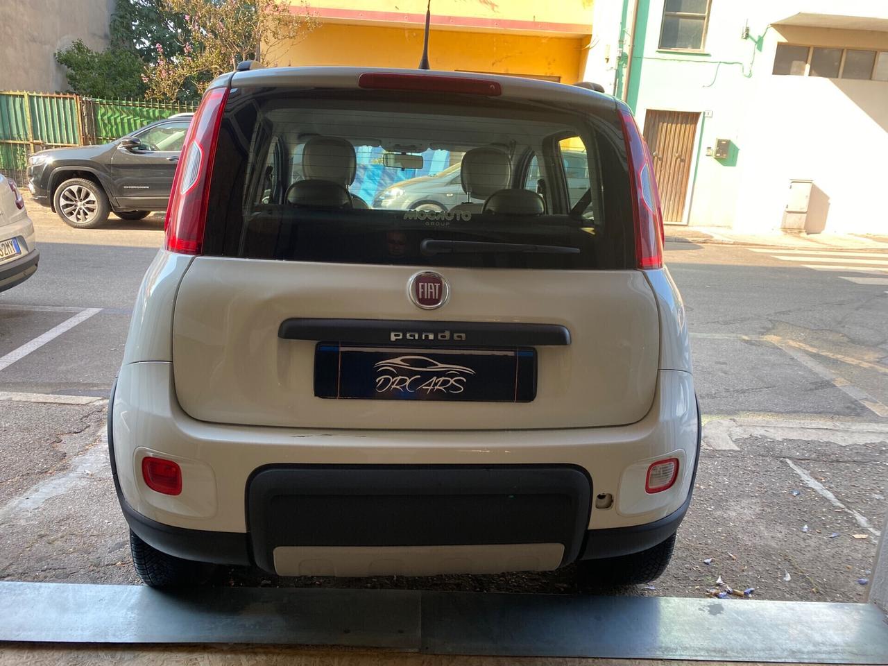 Fiat Panda 1.3 MJT 95 CV S&S 4x4