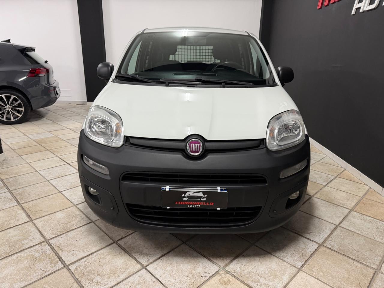 Fiat Panda 1.3 MJT (80) S&S Pop Van 2 posti 2016