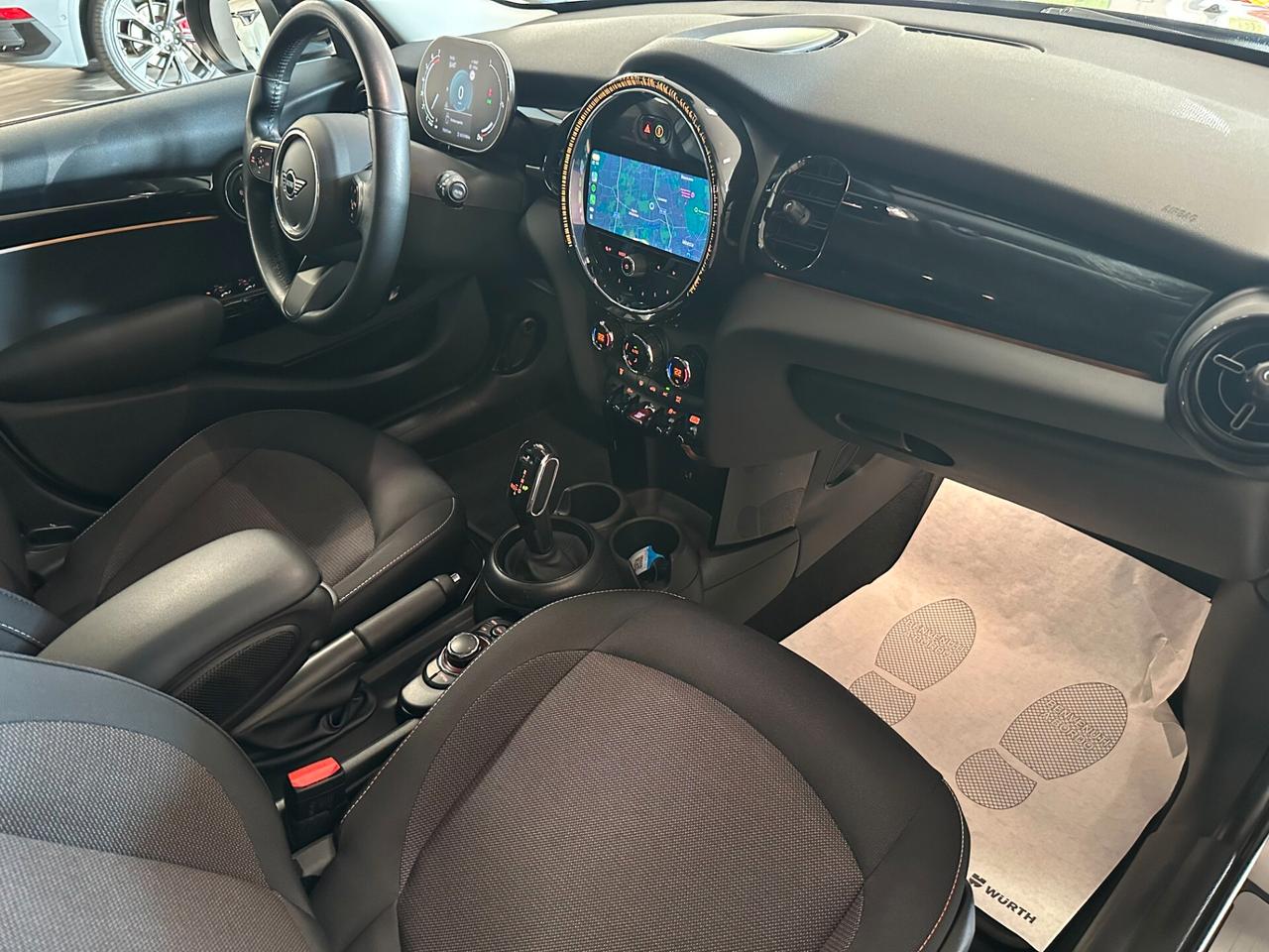 Mini 5p 1.5 Cooper autom