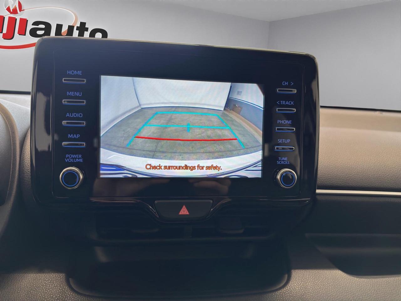 Toyota Yaris 1.0 Active