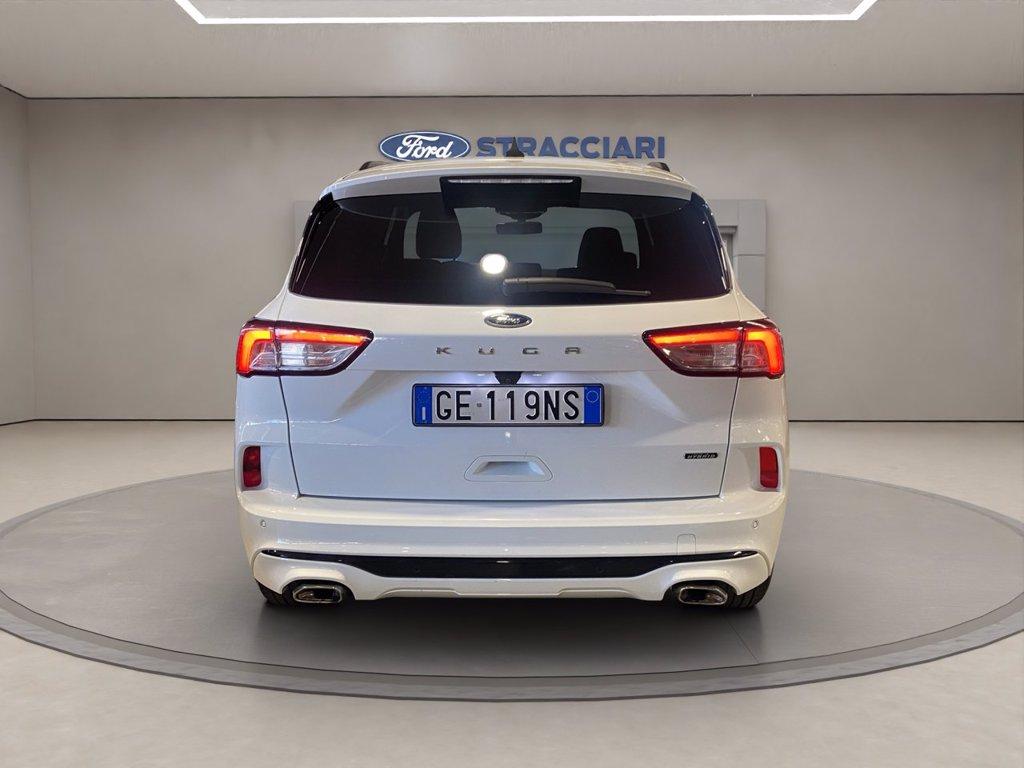 FORD Kuga 2.5 phev ST-Line X 2wd 225cv cvt del 2021