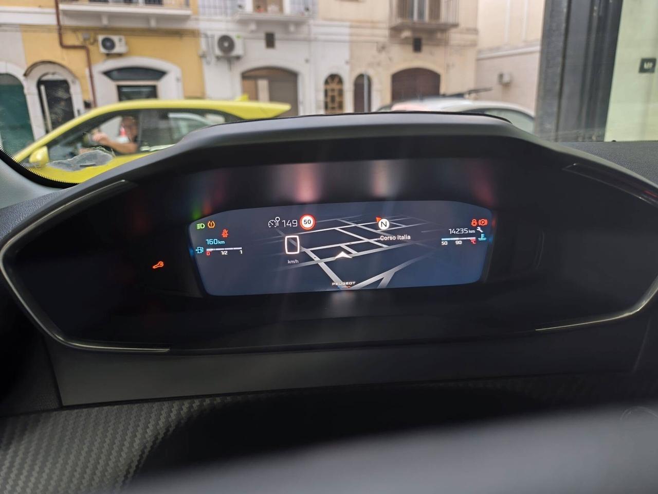 Peugeot 208 PureTech 100 Stop&Start 5 porte Allure