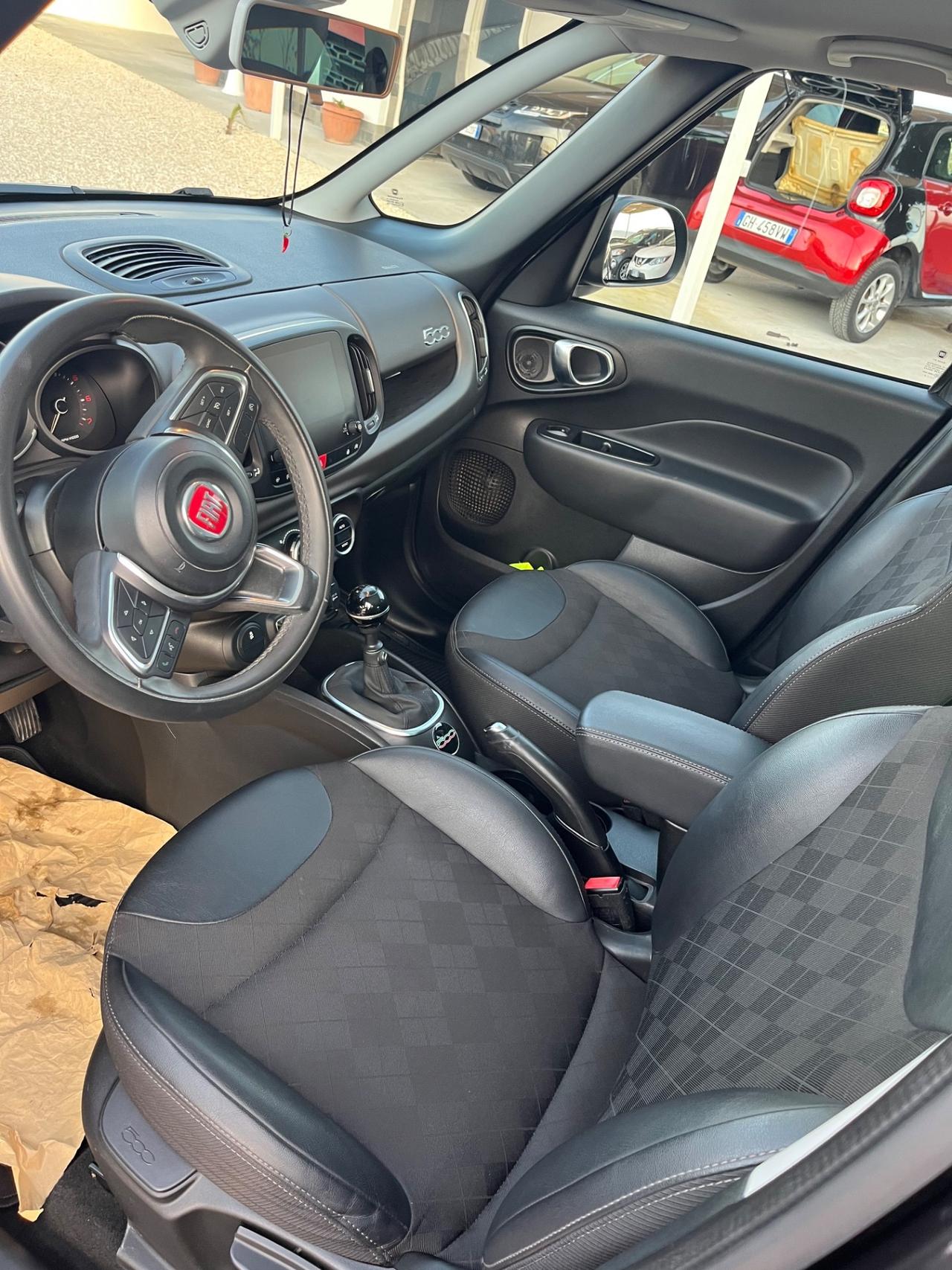 Fiat 500L 1.6 Multijet 120 CV