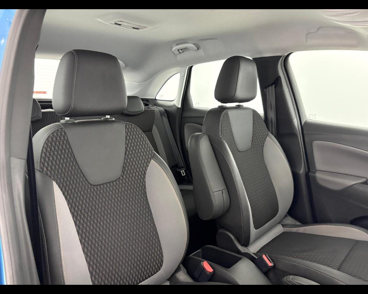OPEL Crossland X 1.2 Innovation s&s 110cv auto GPL AFTERMARKET
