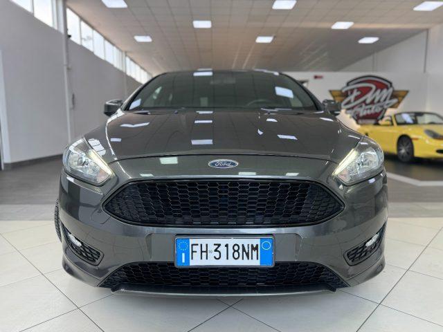 FORD Focus 1.0 EcoBoost 125 CV Start&Stop ST-LINE Titanium X
