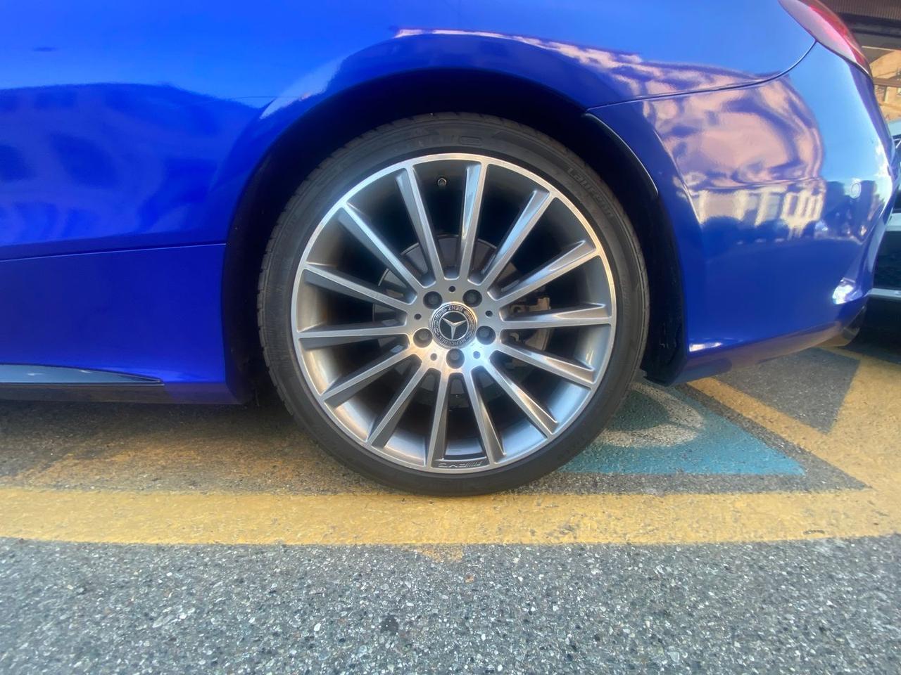 Mercedes-Benz C 300 Premium Coupé #50021