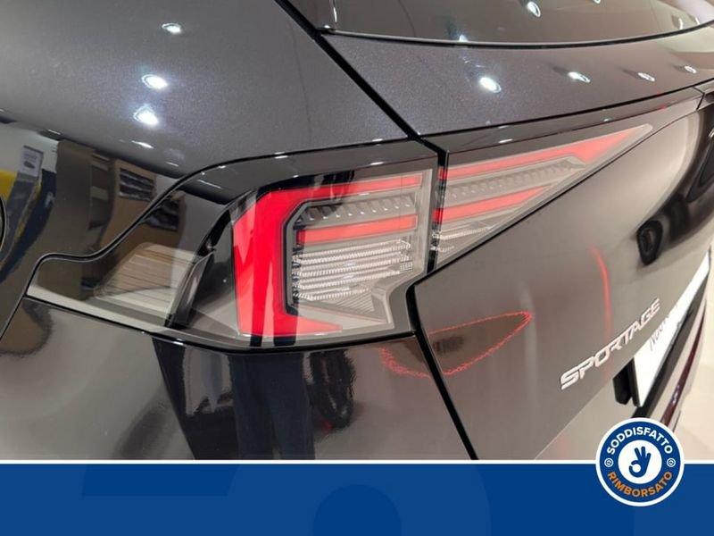 Kia Sportage 1.6 CRDi MHEV DCT GT-Line (SR) PE