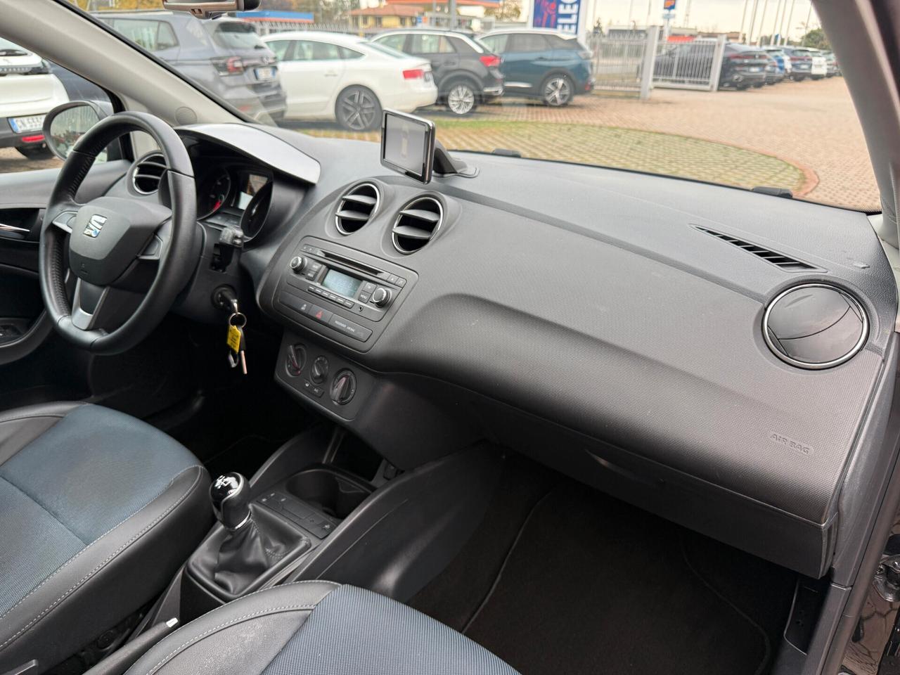 Seat Ibiza 1.2 TDI CR 5 porte I-Tech OK NEOPATENTATI
