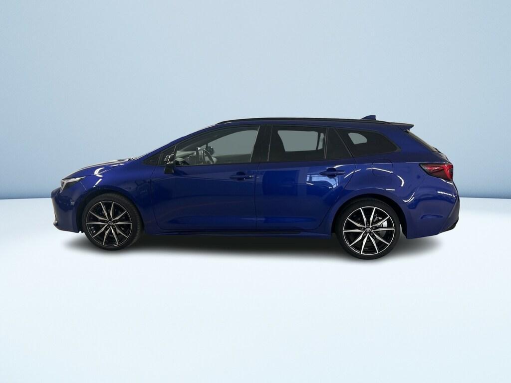 Toyota Corolla Touring Sports 1.8 VVT-i Hybrid GR Sport CVT