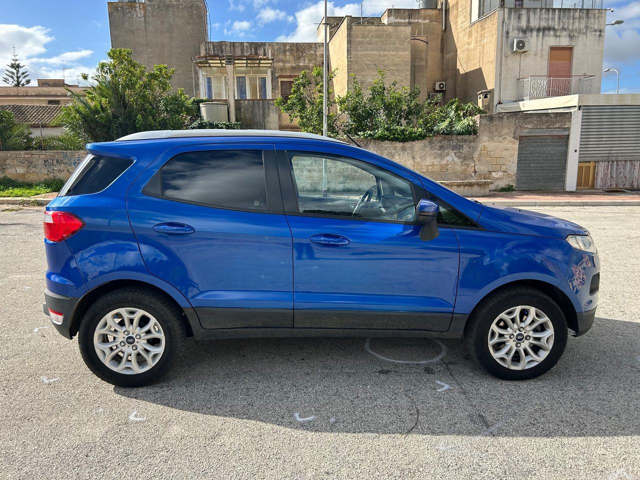 Ford EcoSport 1.5 TDCi 95 CV Titanium