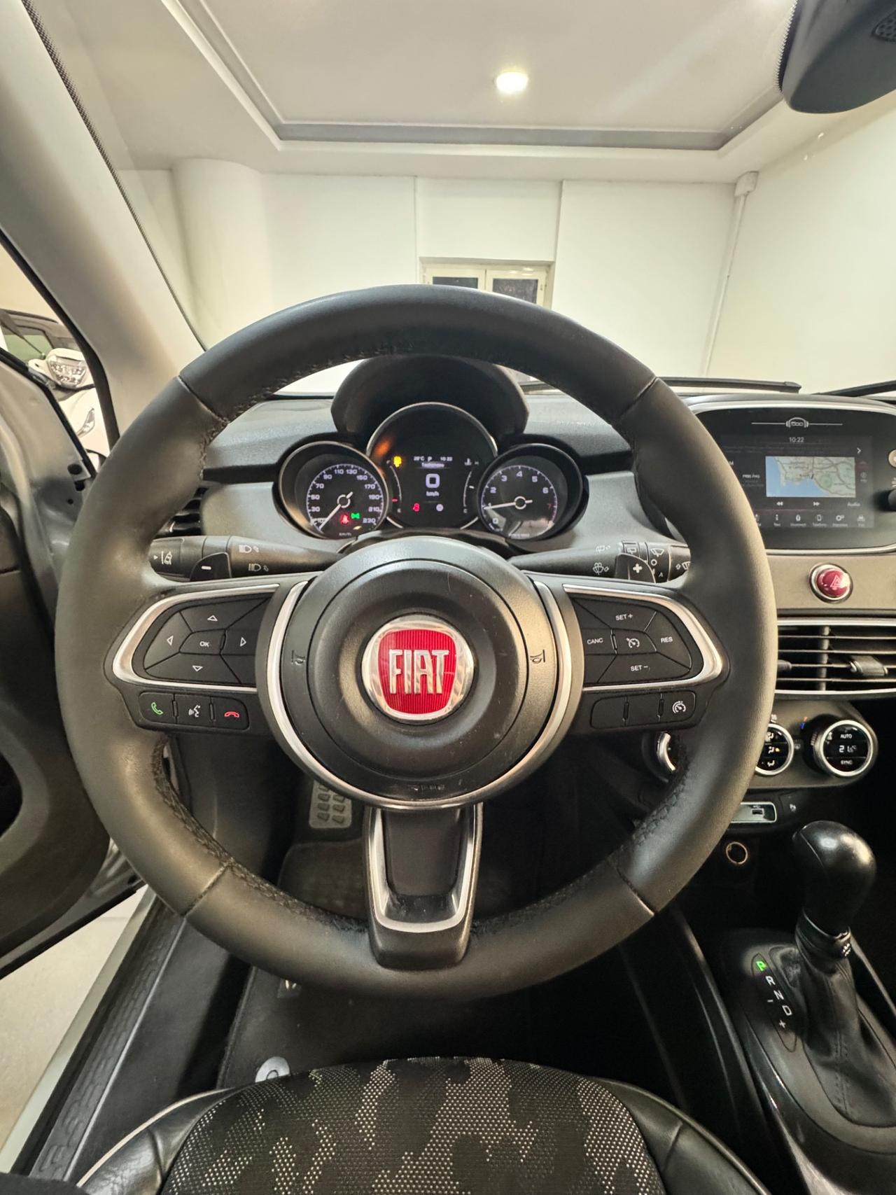 Fiat 500X 1.3 T4 150 CV DCT Cross