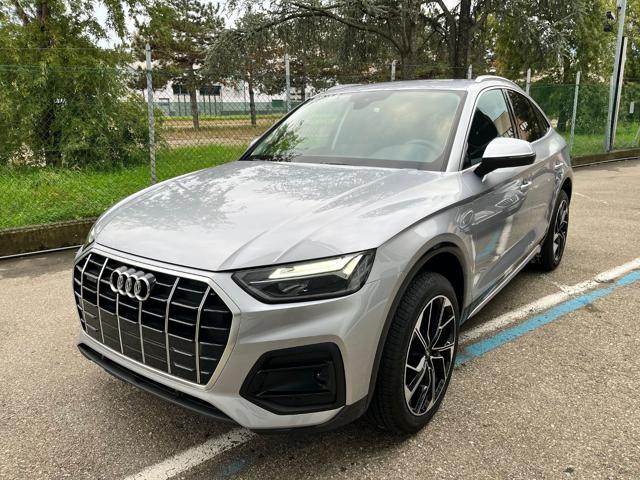 AUDI Q5 40TDI 204 CVquattro S tron. Business Advanced KM 0