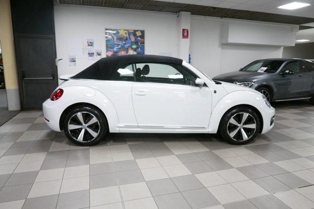 VOLKSWAGEN Maggiolino Cabrio 1.2 TSI Design BlueMotion Technology