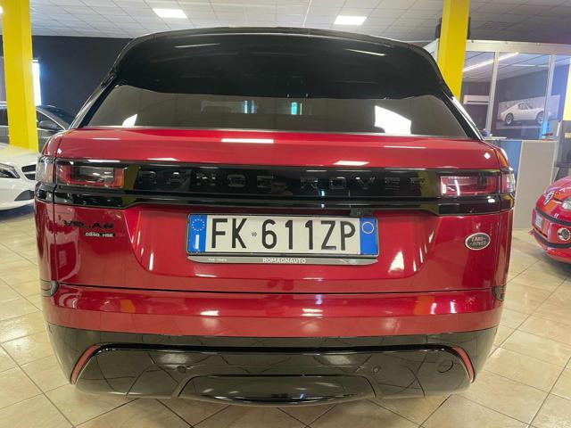 LAND ROVER Range Rover Velar 2.0D I4 240 CV R-Dynamic HSE*FULL FULL FULL OPTIO*