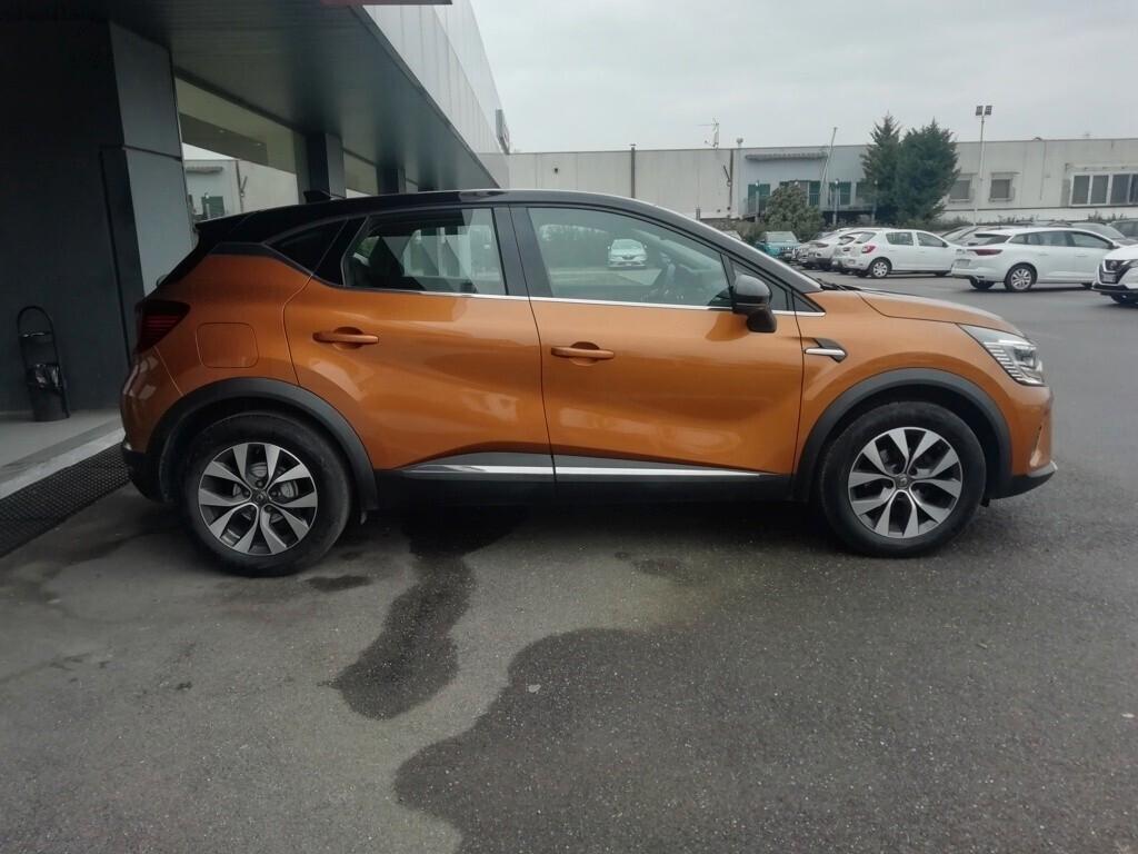 Renault Captur TCe 12V 100 CV Intens GA654