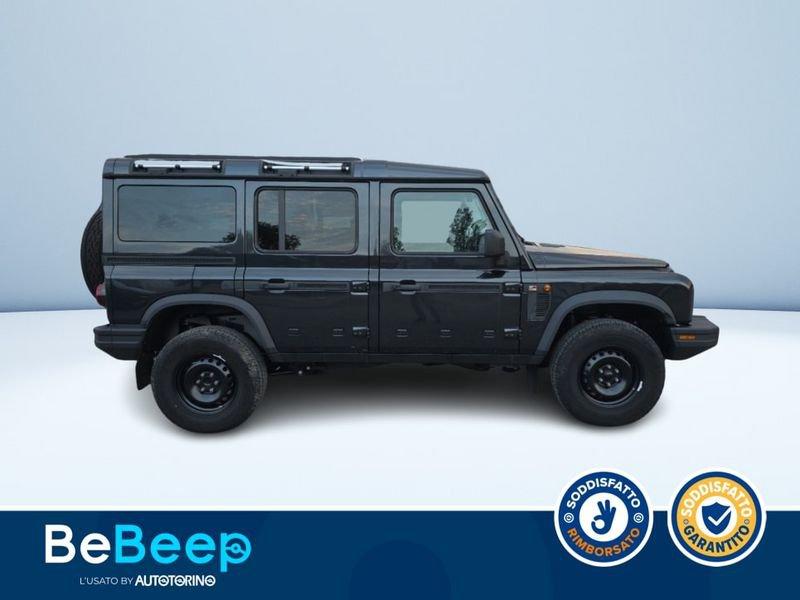 Ineos Grenadier STATION WAGON 3.0 TWIN-TURBO D FIELDMAST