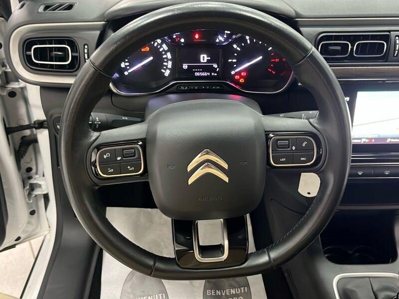Citroën C3 PureTech 110 S&S Shine Pack