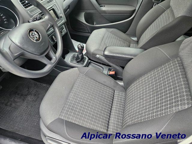 VOLKSWAGEN Polo 1.4 TDI 5p. Business BlueMotion Technology