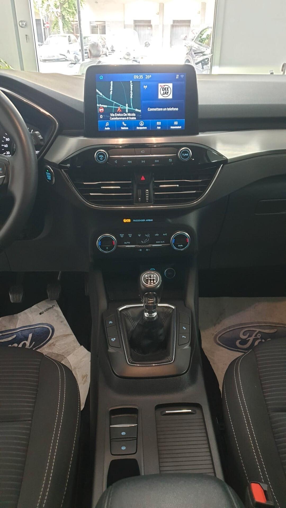 Ford Kuga 2.0 EcoBlue Hybrid 150 CV 2WD Titanium