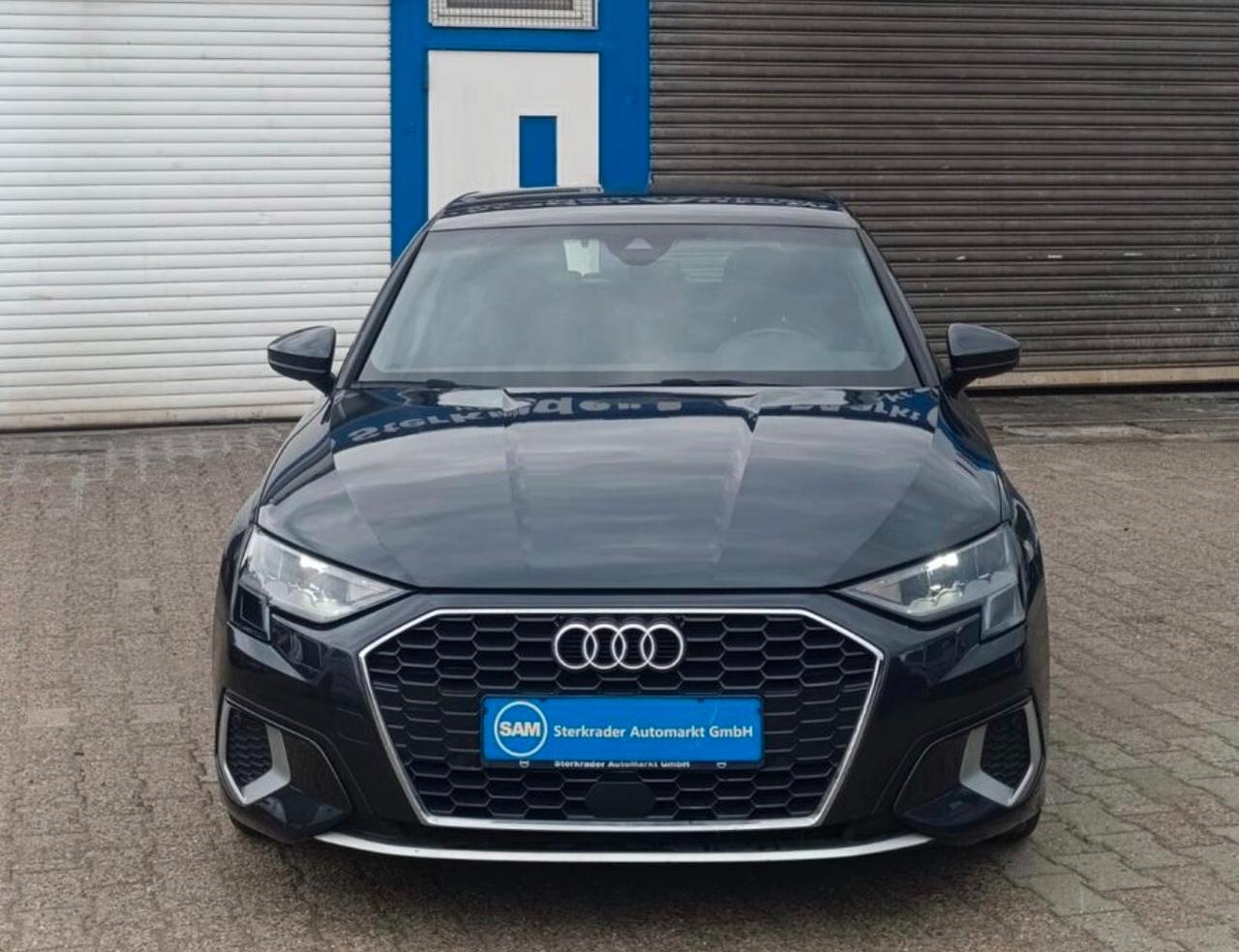 Audi A3 SPB 35 TFSI Business Advanced S tronic Navi