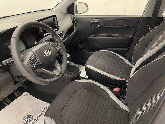 HYUNDAI i10 1.0 mpi Connectline 63cv