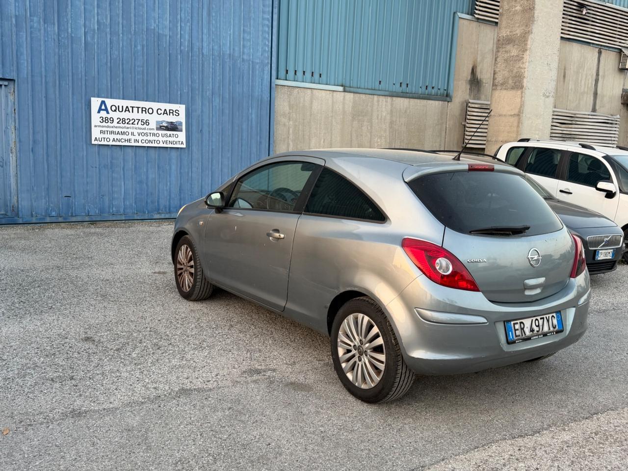 Opel Corsa 1.2 3 porte Edition