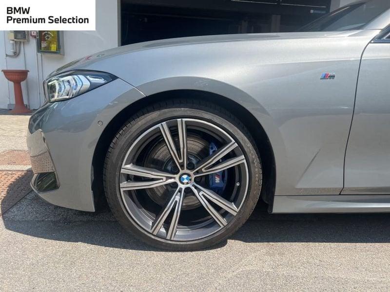 BMW Serie 3 Touring 320D TOURING MHEV 48V XDRIVE MSPORT AUTO