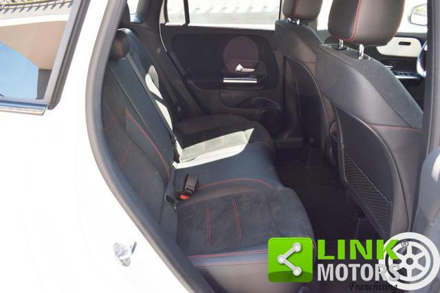 MERCEDES-BENZ GLA 200 Automatic Premium