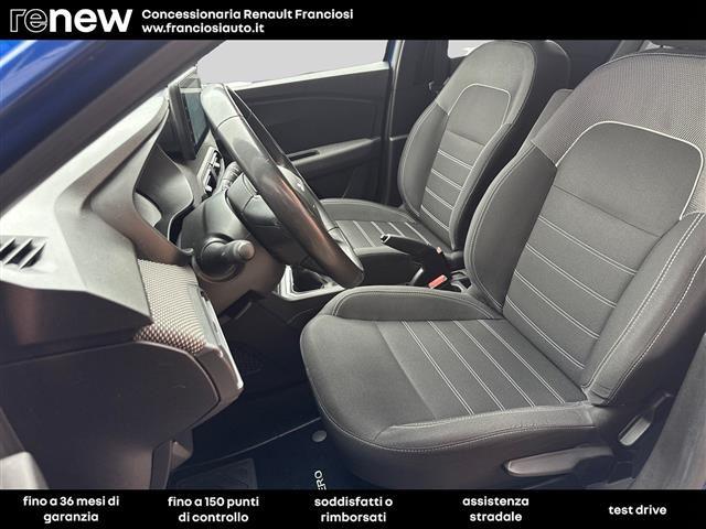 DACIA Sandero Streetway 1.0 tce ECO-G Expression 5 marce