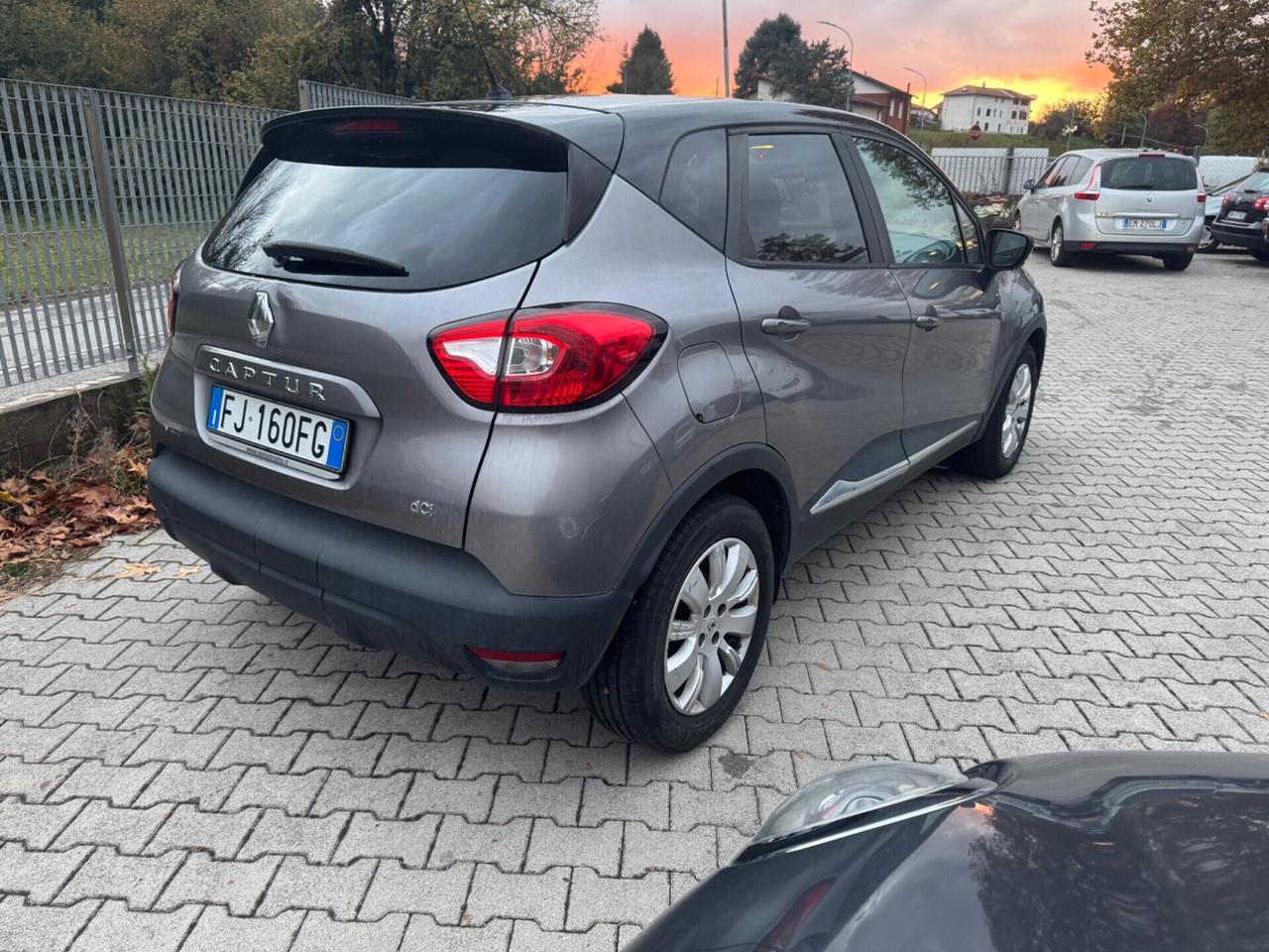 Renault Captur dCi 8V 90 CV Start&Stop Energy Intens