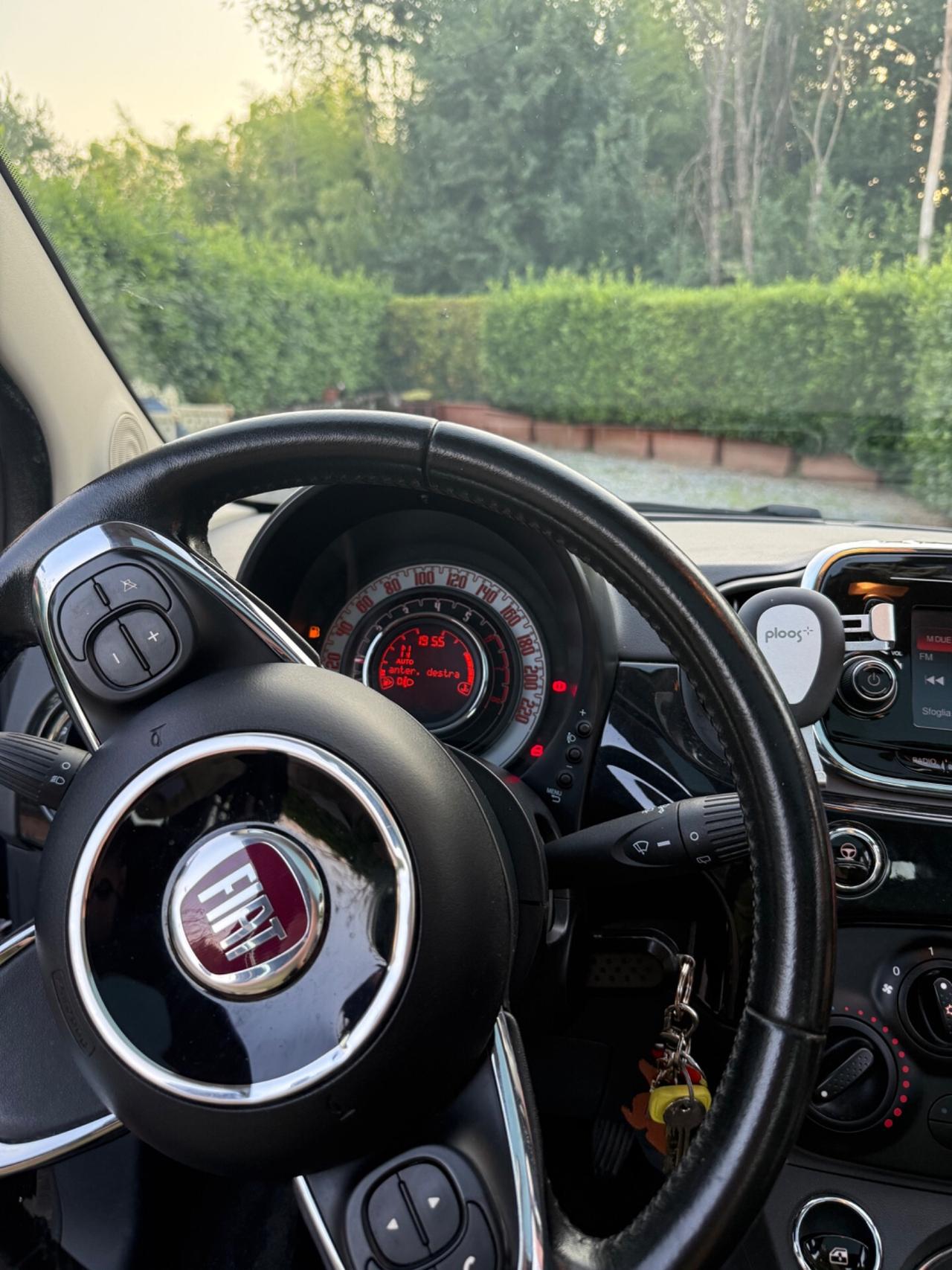 Fiat 500 1.2 S